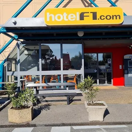 Hotelf1 Frejus Sur Argens Ξενοδοχείο Roquebrune-sur Argens