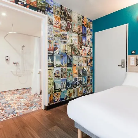 Hotel Hotelf1 Fréjus Sur Argens 3*