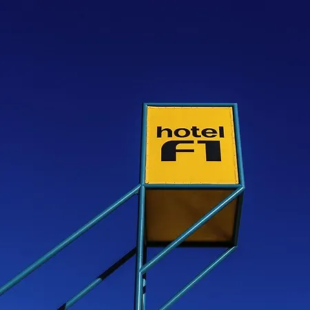 Ξενοδοχείο Hotelf1 Frejus Sur Argens Roquebrune-sur Argens