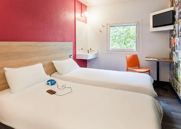 Hotelf1 Frejus Sur Argens 3* Roquebrune-sur Argens