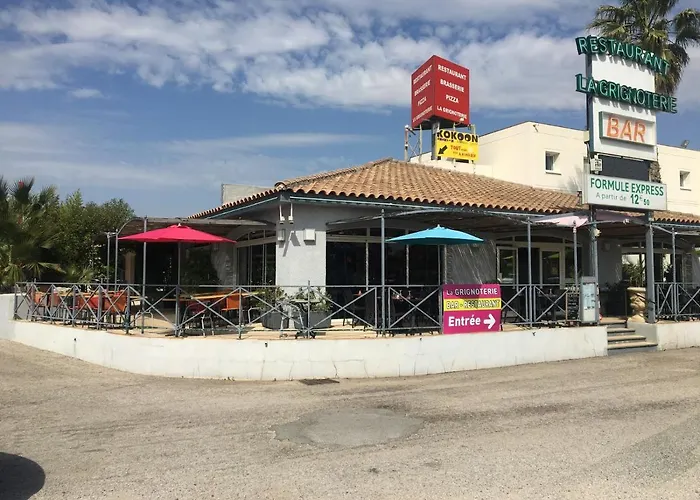 Hotel Hotelf1 Frejus Sur Argens Roquebrune-sur Argens