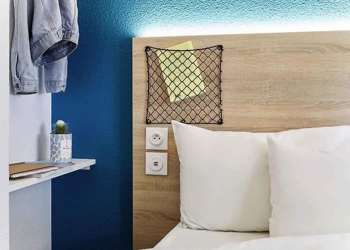 Hotel Hotelf1 Frejus Sur Argens