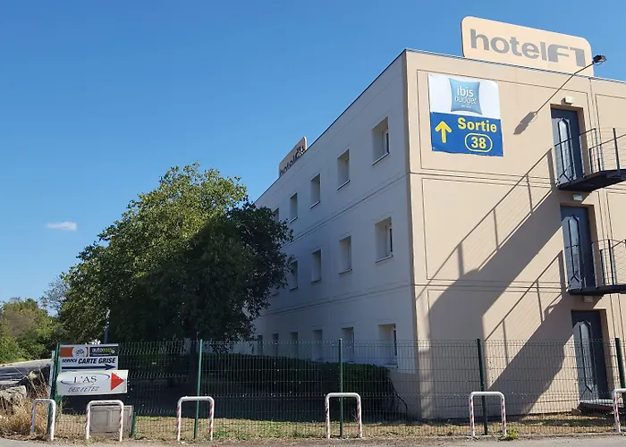 Hotel Hotelf1 Frejus Sur Argens