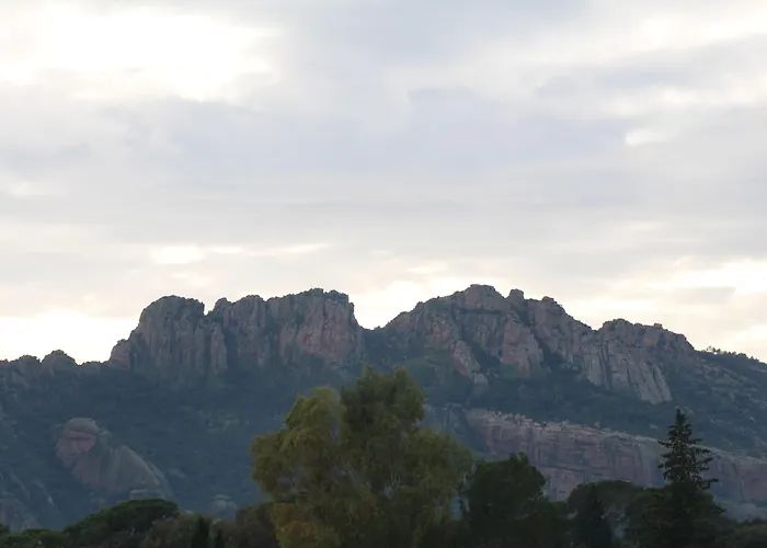 Hotelf1 Frejus Sur Argens Hotel 3*