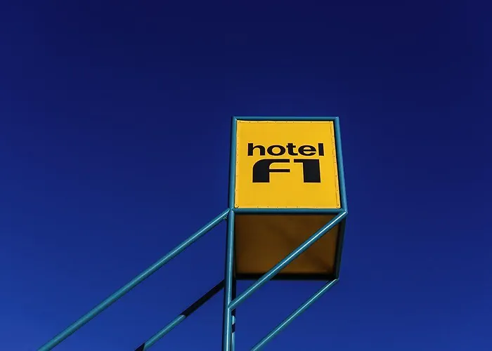 Hotel Hotelf1 Frejus Sur Argens Roquebrune-sur Argens