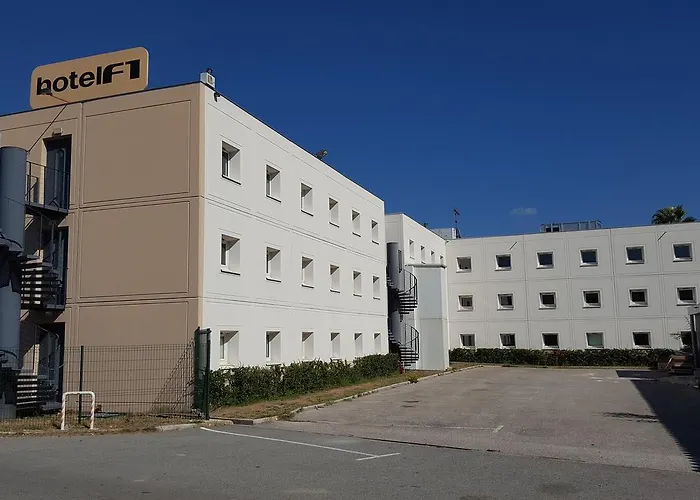 Hotelf1 Frejus Sur Argens Hotel 3*