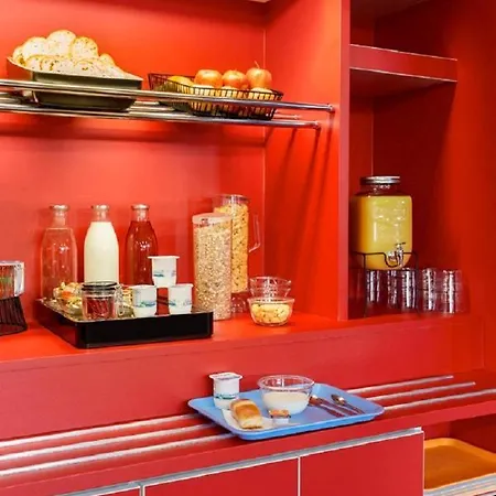 Hotelf1 Frejus Sur Argens Hotel 3*