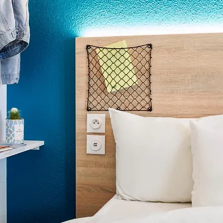 Hotelf1 Frejus Sur Argens 3* Рокбрюн-сюр-Аржан