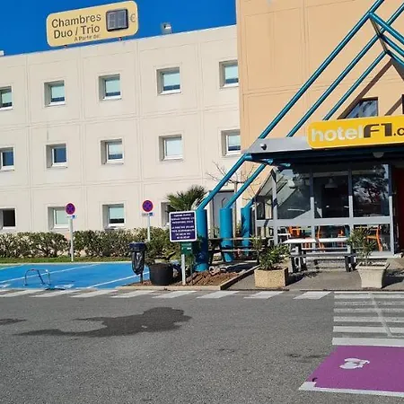 Hotelf1 Frejus Sur Argens