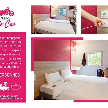 Hotelf1 Frejus Sur Argens 3* روكبرون-سور-أرجينس