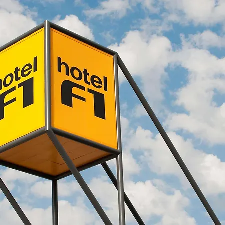 Hotel Hotelf1 Frejus Sur Argens 3*