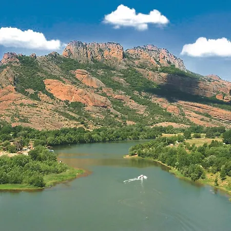 Hotelf1 Frejus Sur Argens 3* Рокбрюн-сюр-Аржан