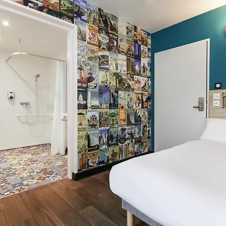 Hotelf1 Frejus Sur Argens Рокбрюн-сюр-Аржан