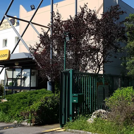 Hotelf1 Frejus Sur Argens 3* Рокбрюн-сюр-Аржан