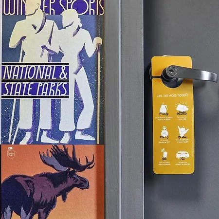 Отель Hotelf1 Frejus Sur Argens 3*