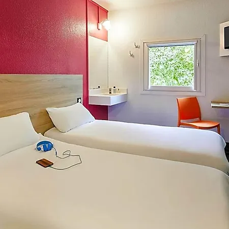 Hotelf1 Fréjus Sur Argens 3* Roquebrune-sur-Argens