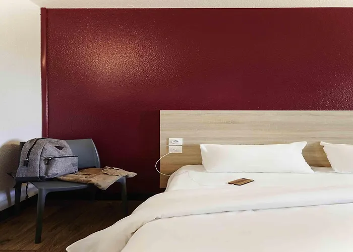 Hotel Hotelf1 Frejus Sur Argens